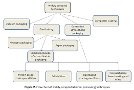 Apprising Techniques Of Minimal Processing Open Access