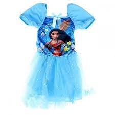 Robe De Princesse Disney Vaiana Cdiscount Jeux Jouets