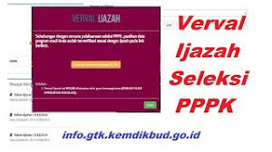 Info gtk juga menjadi patokan para guru untuk menampilkan informasi data guru dan untuk pengecekkannya dilakukan dalam dua cara. Cara Verval Ijazah Seleksi Pppk Info Gtk Kemdikbud Go Id Youtube