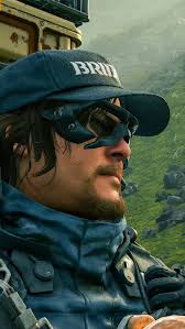 Death Stranding PS4 👶🏼🖤 , When that little song I used to hum to my  bb...was just my past..