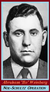 Chicago's Jewish gangsters from Prohibition to 1980s