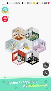 A very cute online room maker full of tiny furniture, small kids, appliances, backgrounds, windows, doors, dress up games, etc. Miniroom For Android Apk Download