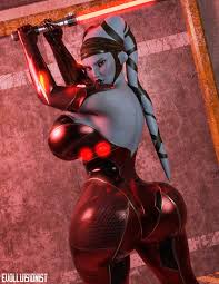 Darth Aayla Secura (Evolluisionist) [Star Wars] : rrule34