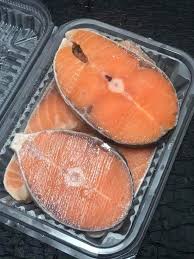 Meskipun salmon cenderung harganya mahal namun sebanding ketika dikonsumsi. Korang Semua Suke Ke Dgn Ikan Salmon Alfath Studio Tivi Facebook