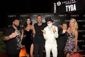 Philipp plein outlet is the ultimate luxury fashion outlet. A Tyga In Plein Sight