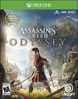 Assassin's Creed Odyssey XBox One