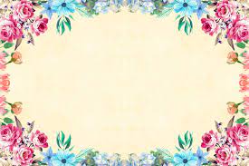See more ideas about poster background design, background design, powerpoint background design. Frame Flower Background Vintage Roses Bouquet Floral Background Design Landscape 910x608 Wallpaper Teahub Io