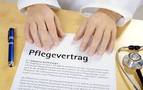 Pflegevertrag Mit Pflegedienst Darauf Sollten Sie Achten