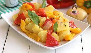 We did not find results for: Patate E Peperoni Contorno Facile In Padella Tutto Fa Brodo In Cucina