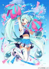 Pin By Leito Montoya Espana On Miku Miku Miku Hatsune Miku Miku Hatsune Vocaloid Hatsune