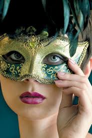 Mardi Gras masquerade