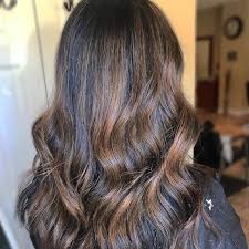Get more energy to your medium brown hair with lovely blue highlights. How To Add Highlights To Dark Brown Hair Wella Professionals