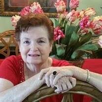 Mrs. Joyce Turner Camp Obituary