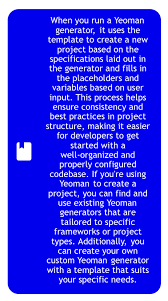 Image result for Yeoman File Generation