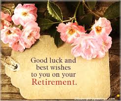Congratulations is an english language word that is well described on this page with all the important details i.e congratulations meaning, congratulations word synonyms. Retirement Wishes Retirement Messages Or Sms Dgreetings