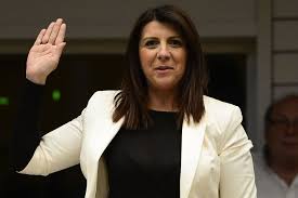 Muriel targnion a respecté ses obligations de dépôt de déclarations de mandats, fonctions et déclaration de patrimoine à la cour des comptes. Muriel Targnion Devient Bourgmestre De Verviers Belgique Levif