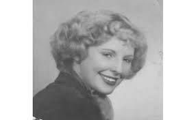 Marlene Caton Obituary (1933