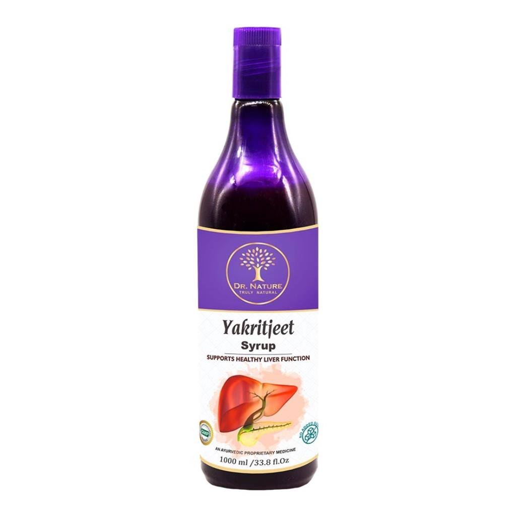 YAKRITJEET SYRUP product image