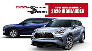 Check that the red wire is connected to the contact power supply and the yellow wire to the. 2020 Highlander Whats New Toyota Of Santa Fe