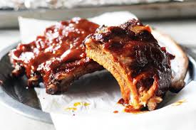 Baby back ribs are less expensive than pork chops—and for the amount of meat they provide, the price per pound is a great value. Oven Baked Baby Back Ribs Buy This Cook That