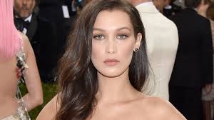 Bella Hadid Dyed Her Hair Blonde And Pink Stylecaster Bella hadid is very much no longer a brunette.
