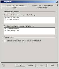 Understanding Network Services And Active Directory Domain Controller Placement For Exchange Server 2010 Exploring Dsaccess Dsproxy And The Categorizer Windows Server Tutorial Wmlcloud Com
