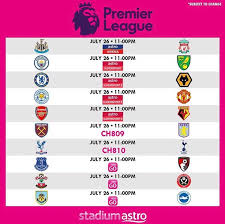 Live streaming astro arena hd 801/ 802 saturday, august 23, 2014 bagikan : Mix On Twitter Here S All The Matches You Shouldn T Miss This Weekend Catch These Matches Live On Stadium Astro Or Stream It Anywhere With Astro Go App Https T Co 8zwkya2qap