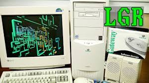In our example gateway between an ibm as400 microcomputer and the pc lan, the gateway computer runs windows nt server with a special conversion package installed. Lgr Restoring A 1999 Gateway Essential 450 Pc Youtube