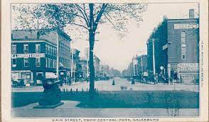 Galesburg municipal airport (gbg/kgbg) 4.4 km. Street Scenes And Bridges Knox Ilgenweb