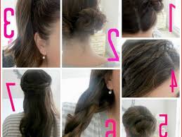 2.0.15 natural hairstyles for african american boys. Easy Hairstyles For Teenage Girl Medium Hair Styles Easy Hairstyles Girls Hairstyles Easy