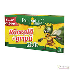 Data revizuirii urm toare 4 a.8. Propolis C Raceala Si Gripa Copii Fular