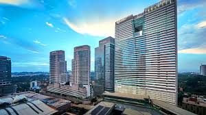 As the website focuses more on the general corporate development of the space. Q Sentral Fully Furnished Property For Rent Wellness Design Building