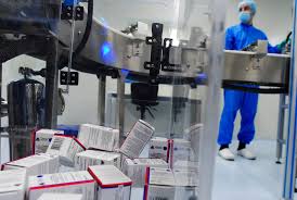 While sputnik v remains our core vaccine, sputnik light has its own features. Produktion Von Corona Impfstoff Sputnik V In Deutschland Vereinbart