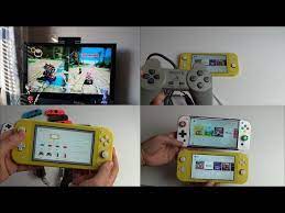 Sep 25, 2019 · there's apparently no way to connect a nintendo switch lite to a television. Connecting A Switch Lite To A Tv Cheaper Than Retail Price Buy Clothing Accessories And Lifestyle Products For Women Men