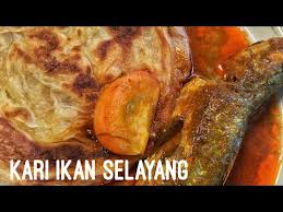 Kari Ikan Selayang Fish Curry Youtube