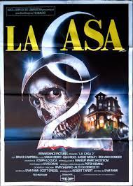 La saga de las 3 peliculas de evil dead, son espectaculares. Shudder Did You Know In Italy Evil Dead 1 And 2 Were Facebook