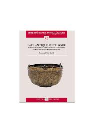 Check spelling or type a new query. Pdf Late Antique Metalware The Production Of Copper Alloy Vessels Between The 4th And 8th Centuries The Benaki Museum Collection And Related Material Anastasia Drandaki Academia Edu