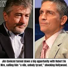 Jim Caviezel turned down a...