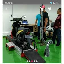 Manfaat menjalankan dynotest ini, anda bisa mengetahui dengan jelas jika terjadi penurunan performa, indikasi kerusakan, dan juga kualitas engine pada mobil yang anda miliki. Harga Mesin Dyno Malaysia Malaybhu
