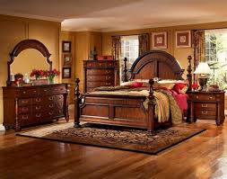 Crafted of 100% solid pine wood finished with a sleek graphite hue, the bed and matching pieces feature a panel design for a shutter effect, creating a modern aesthetic that's sure to please. California King Bedroom Furniture Bedroom Furniture Ideas