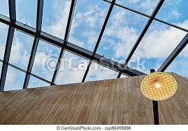 Check spelling or type a new query. View Of Roof With Glass Open Ceiling In Nordic Style Abstract Modern Design Of Roof With Open Ceiling In Nordic Style Canstock