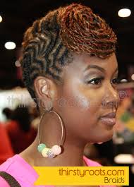 You can let the buzz cut curly and left with their straight. Short Natural Hairstyles For Black Teenage Novocom Top