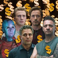 According to a marvel studios tweet, the movie is coming on april. Avengers Endgame Box Office So How Much Money Has Avengers Endgame Taken