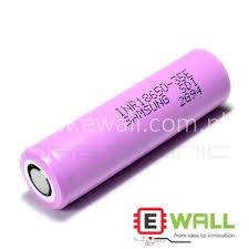 You can charge single cells with a constant 4.2v supply if you are unable to source a charger. Ewall Samsung Inr 18650 35e 3 7v 3500mah Lithium Ion Battery Highest Density 100 Original
