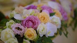 Free home delivery services for all locations under the city limits within chennai. Wedding Bouquet Of Fresh Flowers Festive Stock Footage Video 100 Royalty Free 7496176 Shutterstock