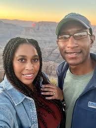 Arielle Lewis and Abraham Roy's Wedding Website