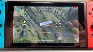 No se ha renunciado a nada. Free Fire On Nintendo Switch Test Youtube