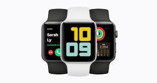 Apple watch is the ultimate device for a healthy life. Buy Apple Watch Series 3 Apple