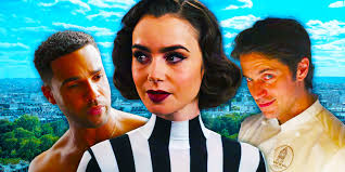 Emily In Paris Season 4 Just Confirmed My Worst Fears About The Show's Love  Triangle
