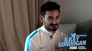 Two years later he was signed by. Gundogan Signs For City